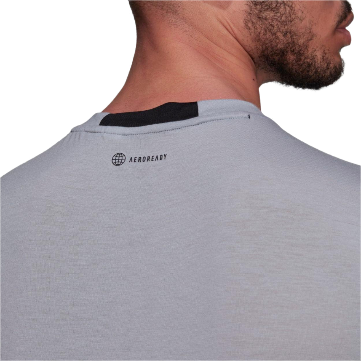 adidas Mens Designed For Training T-Shirt