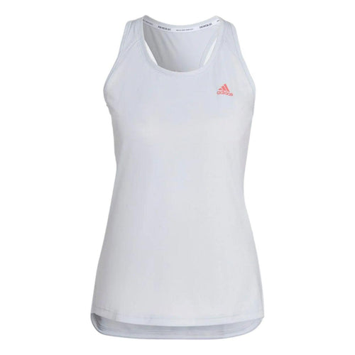 adidas Womens Designed To Move 3-Stripes Sport Tank Top