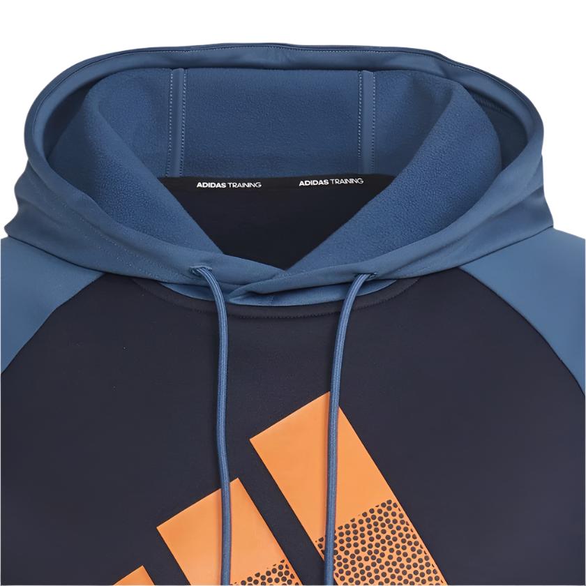 Adidas Game and Go Big Aeroready Men’s Hoodie - Hoodies