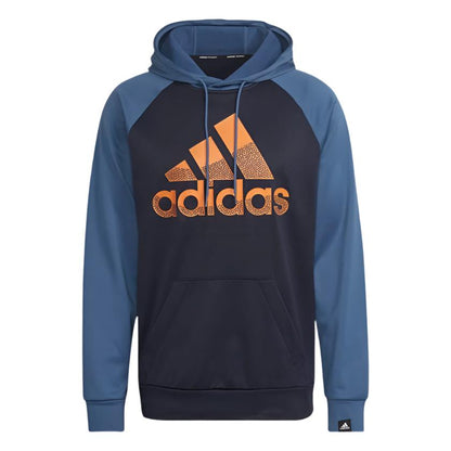 Adidas Game and Go Big Aeroready Men’s Hoodie - Hoodies