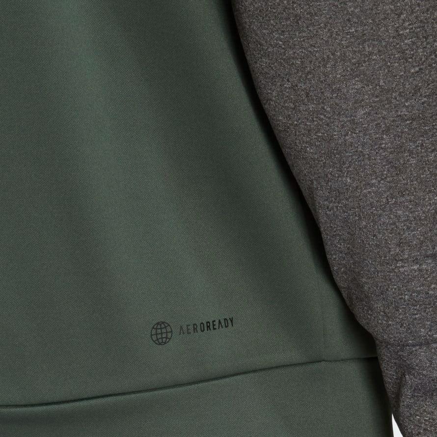 Adidas Game and Go Big Aeroready Men’s Hoodie - Hoodies