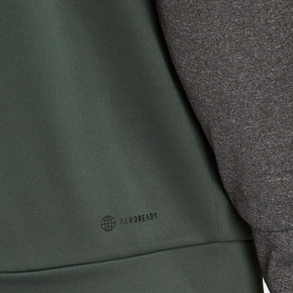 Adidas Game and Go Big Aeroready Men’s Hoodie - Hoodies