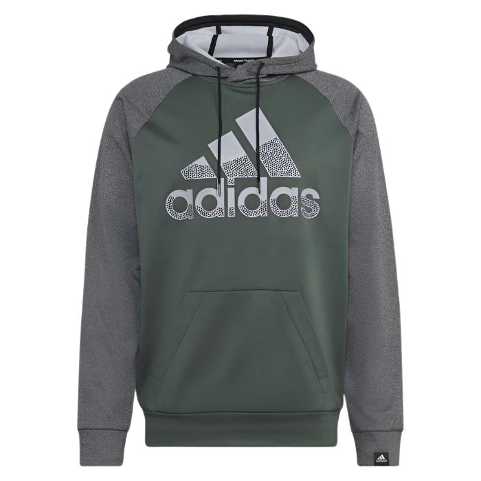 Adidas Game and Go Big Aeroready Men’s Hoodie - Hoodies