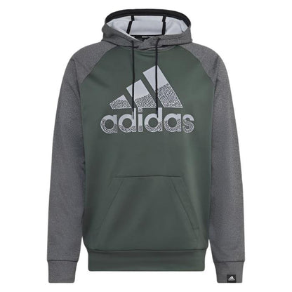 Adidas Game and Go Big Aeroready Men’s Hoodie - Hoodies