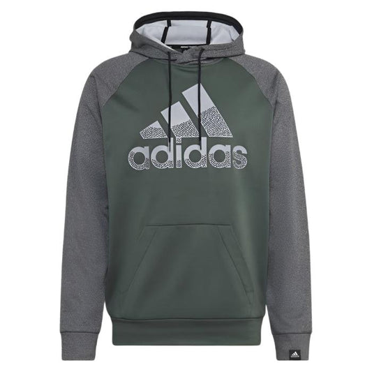 Adidas Game and Go Big Aeroready Men’s Hoodie - Hoodies