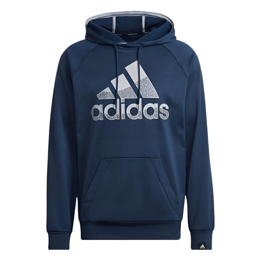 Adidas Game and Go Big Aeroready Men’s Hoodie - Hoodies