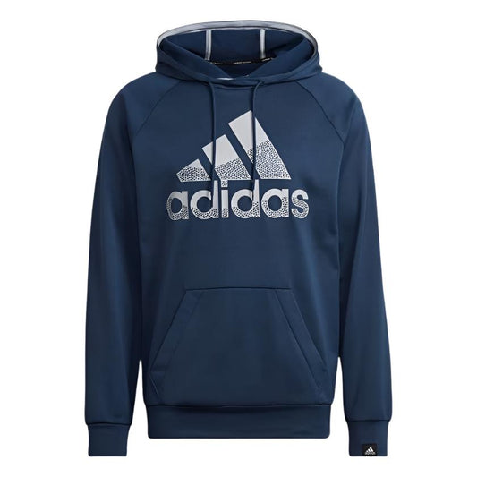 Adidas Game and Go Big Aeroready Men’s Hoodie - Hoodies
