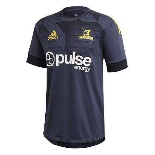 adidas Highlanders Mens Performance T-Shirt