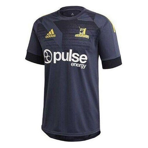 adidas Highlanders Mens Performance T-Shirt