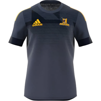 adidas Highlanders Mens Performance T-Shirt