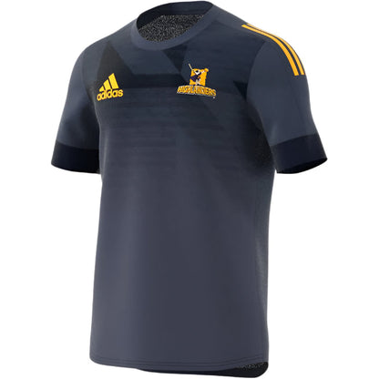 adidas Highlanders Mens Performance T-Shirt