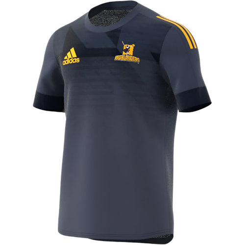 adidas Highlanders Mens Performance T-Shirt