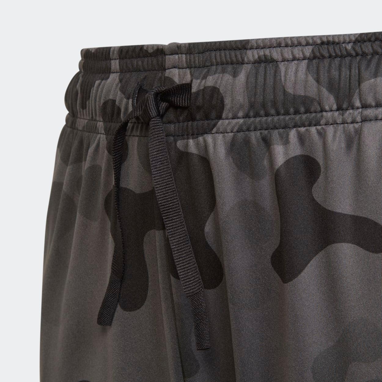 Adidas Kids Designed to Move Camo Shorts