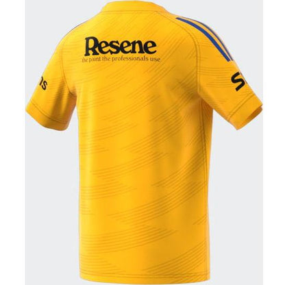 adidas Kids Hurricanes Home Rugby Shirt