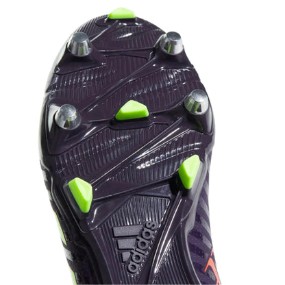 Adidas Malice Adults Soft Ground Rugby Boots