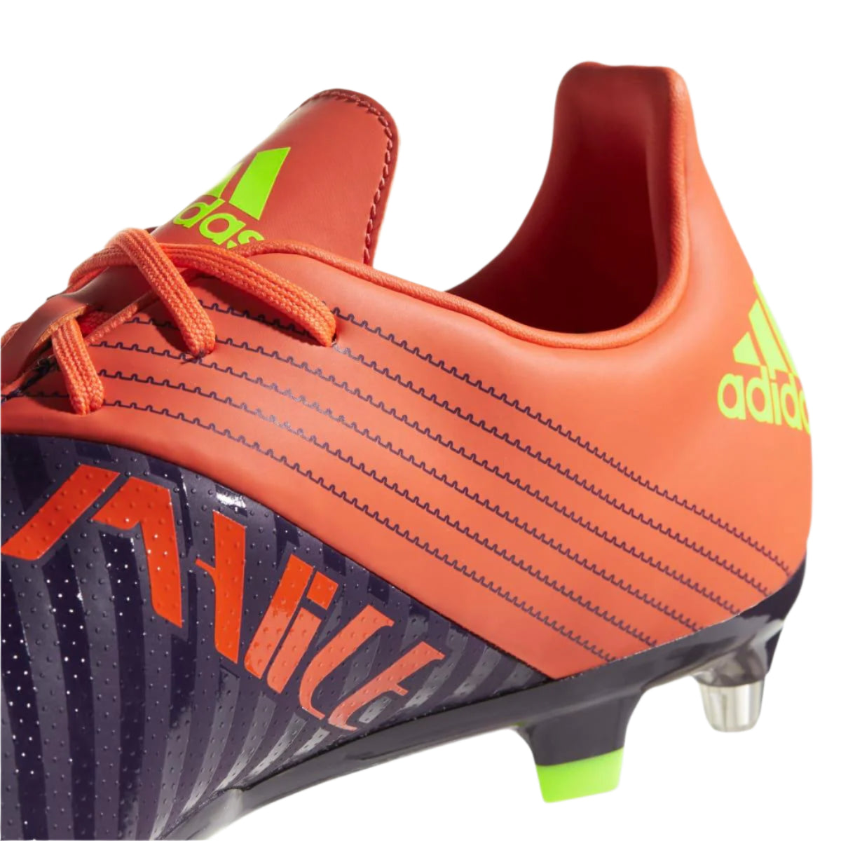 Adidas Malice Adults Soft Ground Rugby Boots