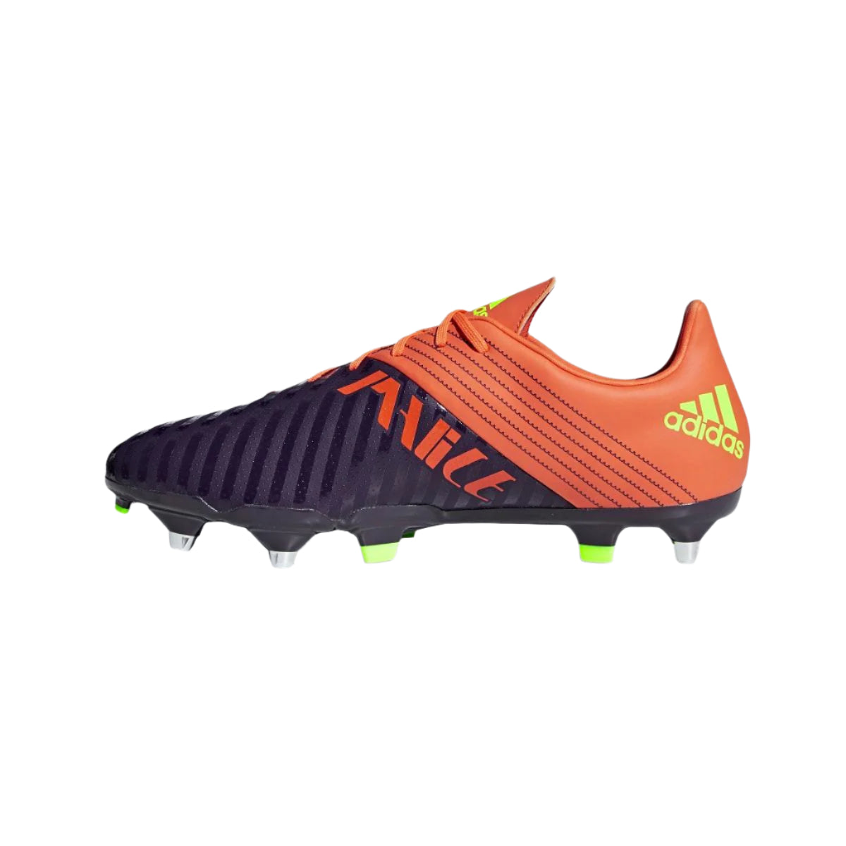 Adidas Malice Adults Soft Ground Rugby Boots