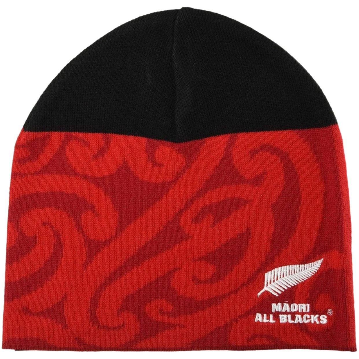 Adidas Maori All Blacks Beanie Adults - Hats