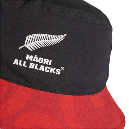 Adidas Maori All Blacks Reversible Bucket Hat Adults - Hats