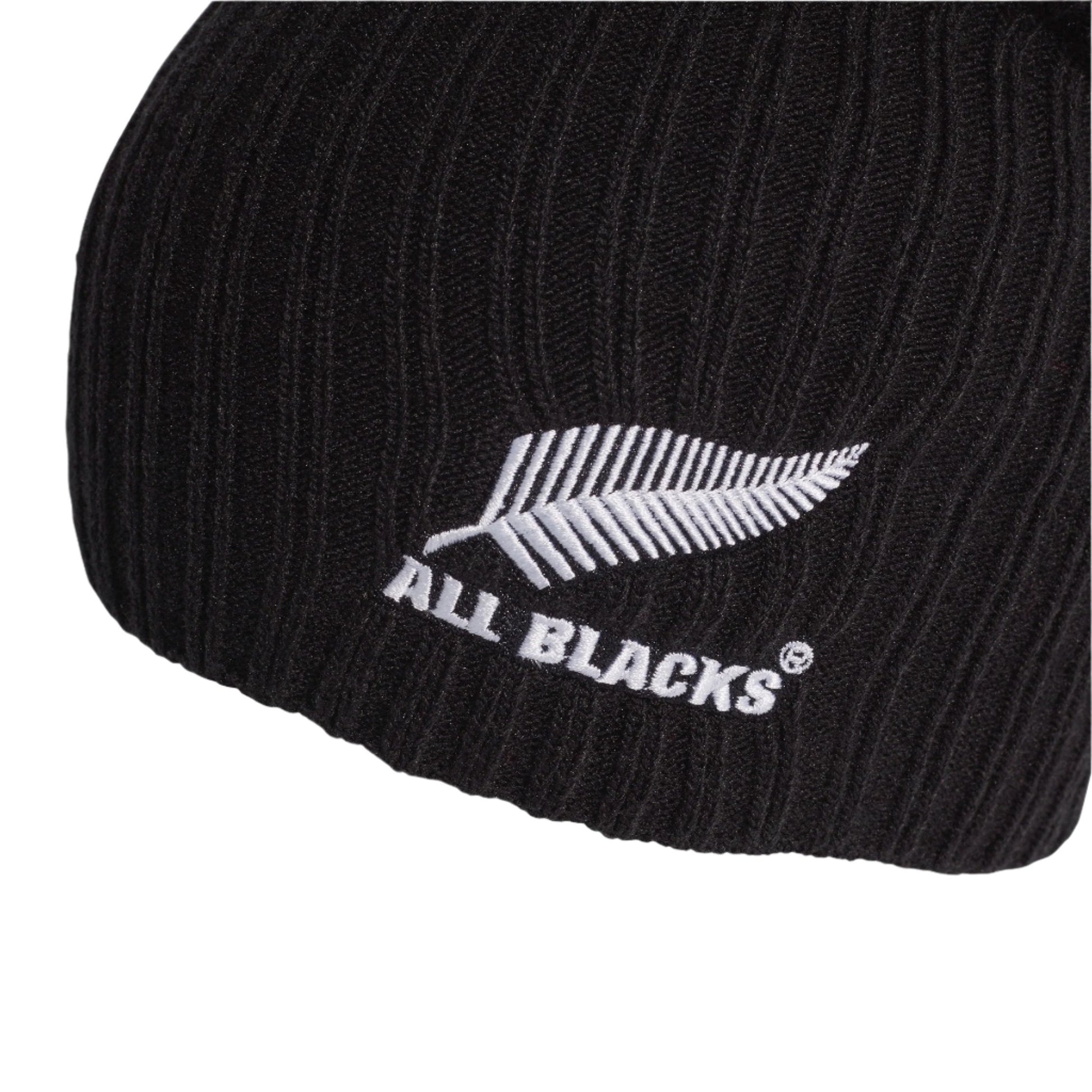 Adidas New Zealand All Blacks Beanie Adults - Hats