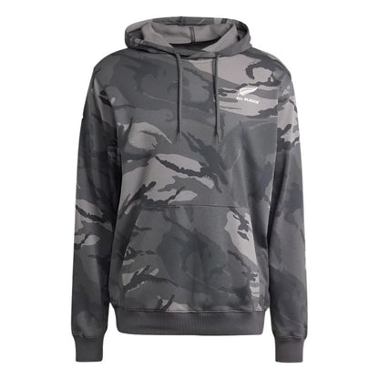Adidas New Zealand All Blacks Men’s Camo Hoodie - Hoodies