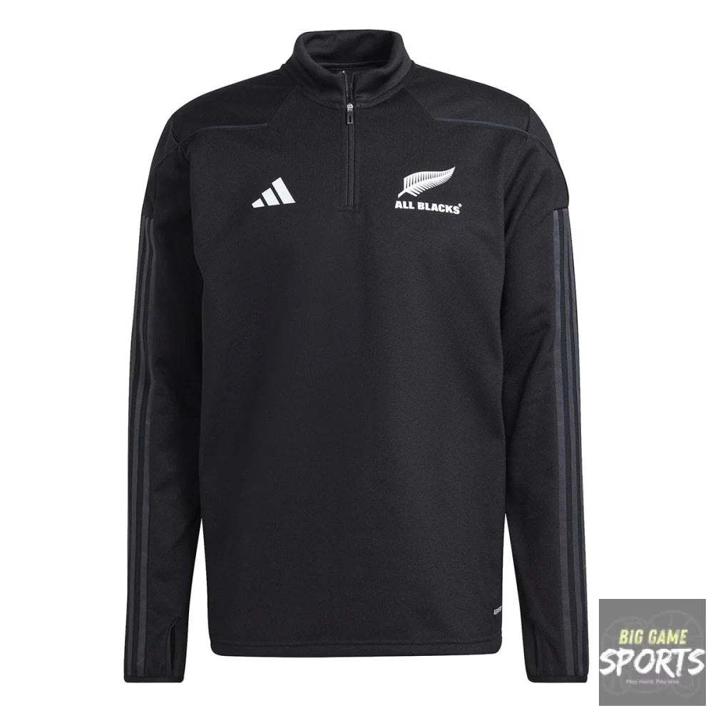 Adidas New Zealand All Blacks Men’s Fleece 1/4 Zip jacket - Jackets