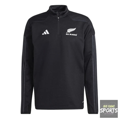 Adidas New Zealand All Blacks Men’s Fleece 1/4 Zip jacket - Jackets