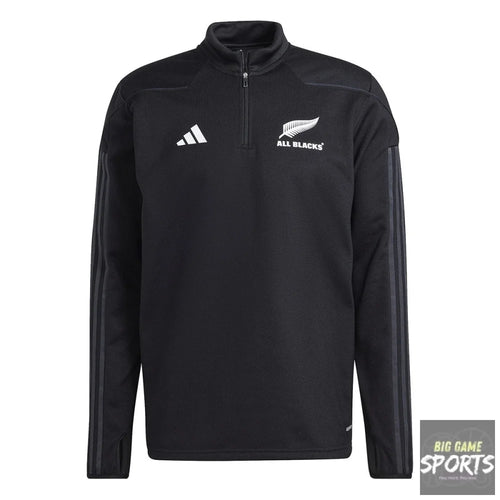 Adidas New Zealand All Blacks Men’s Fleece 1/4 Zip jacket - Jackets