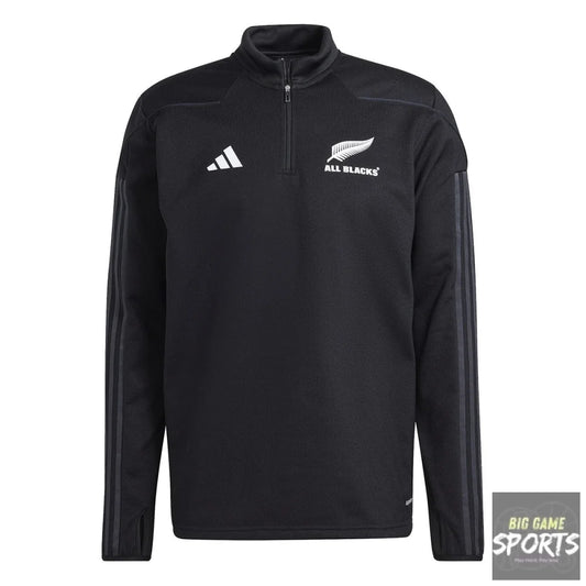 Adidas New Zealand All Blacks Men’s Fleece 1/4 Zip jacket - Jackets