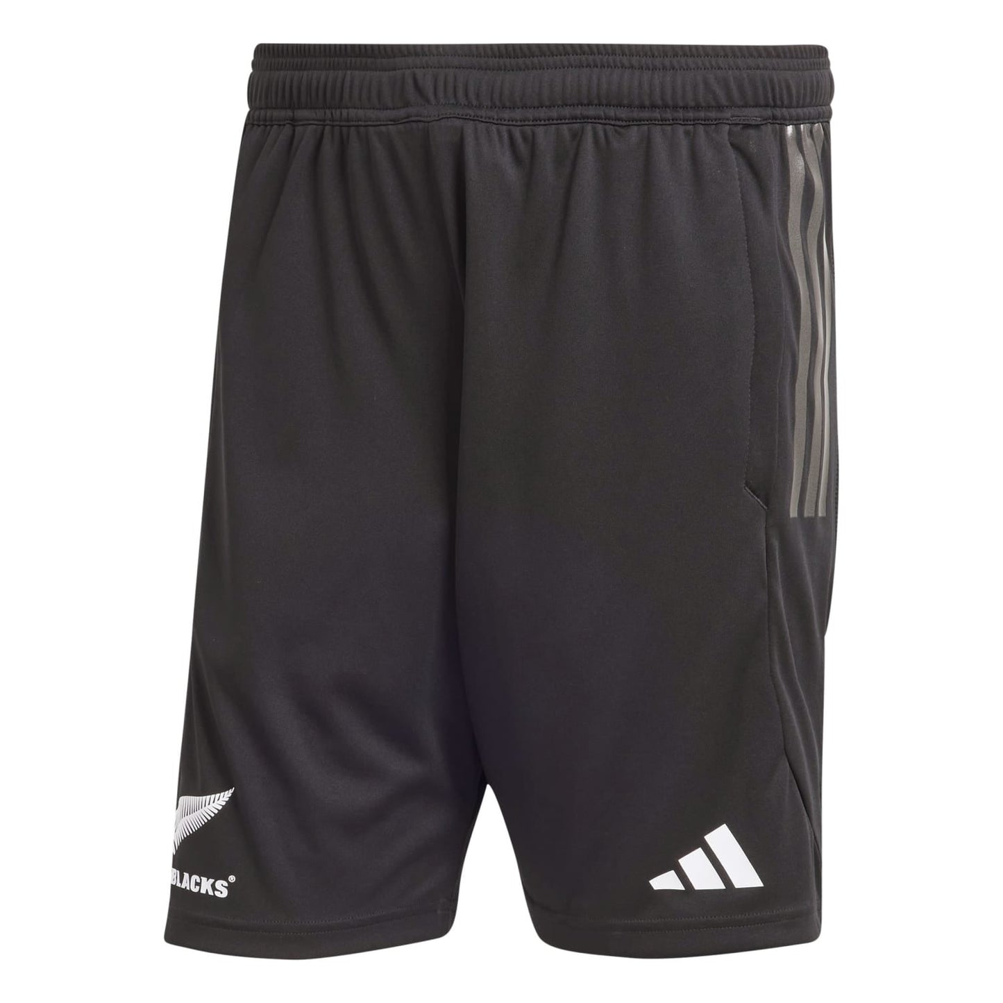 Adidas New Zealand All Blacks Men’s Gym Shorts - Shorts