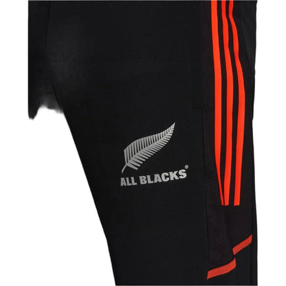 Adidas New Zealand All Blacks Men’s Presentation Tracksuit Bottoms - Tracksuit Bottoms