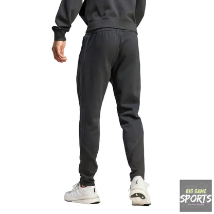 Adidas New Zealand All Blacks Men’s Rugby 3-Stripe Sweatpants - Tracksuit Bottoms