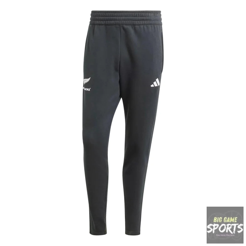 Adidas New Zealand All Blacks Men’s Rugby 3-Stripe Sweatpants - Tracksuit Bottoms