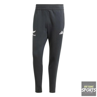 Adidas New Zealand All Blacks Men’s Rugby 3-Stripe Sweatpants - Tracksuit Bottoms