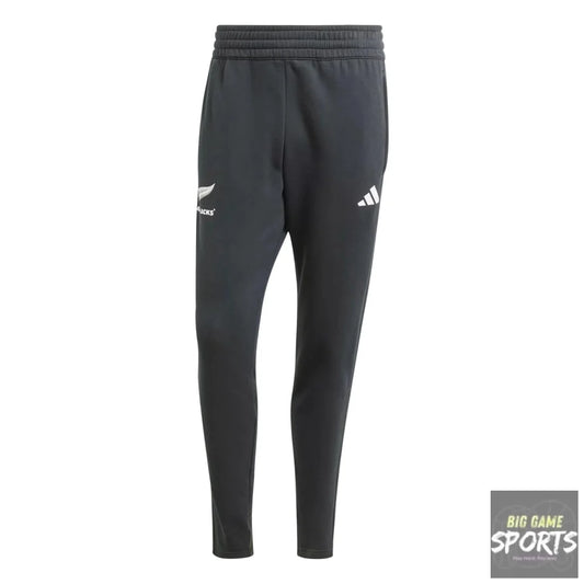 Adidas New Zealand All Blacks Men’s Rugby 3-Stripe Sweatpants - Tracksuit Bottoms