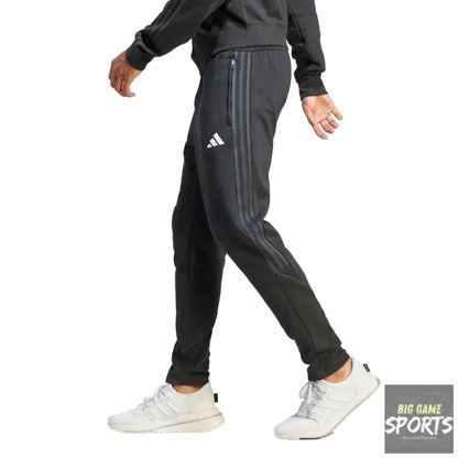 Adidas New Zealand All Blacks Men’s Rugby 3-Stripe Sweatpants - Tracksuit Bottoms