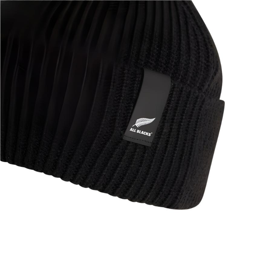 Adidas New Zealand All Blacks Woolie Beanie Adults - Hats