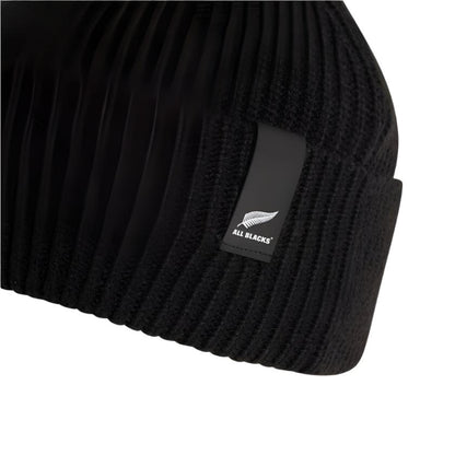 Adidas New Zealand All Blacks Woolie Beanie Adults - Hats