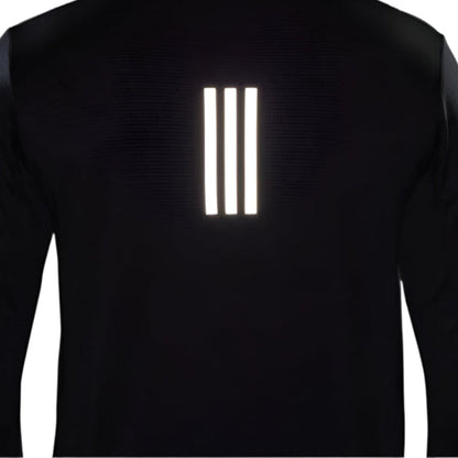 Adidas Own The Run Men’s Long Sleeve T-Shirt - T-Shirts