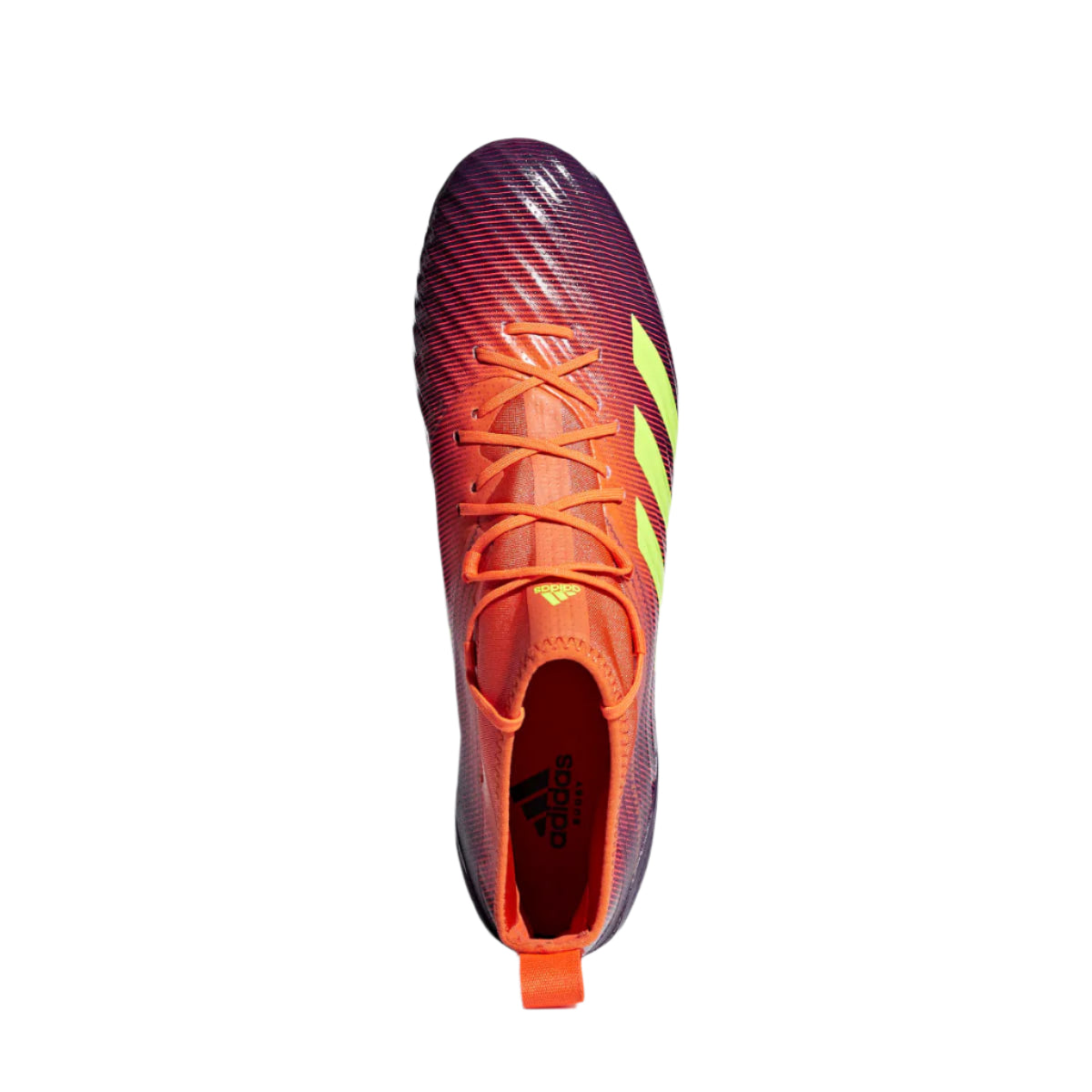 adidas Predator Flare Adults Firm Ground Rugby Boots