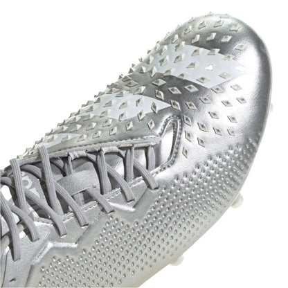 adidas Predator Malice Adults Firm Ground Rugby Boots