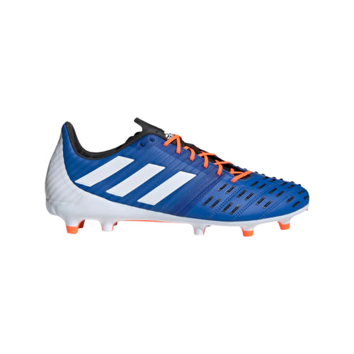 adidas Predator Malice Control Adults Firm Ground Rugby Boots