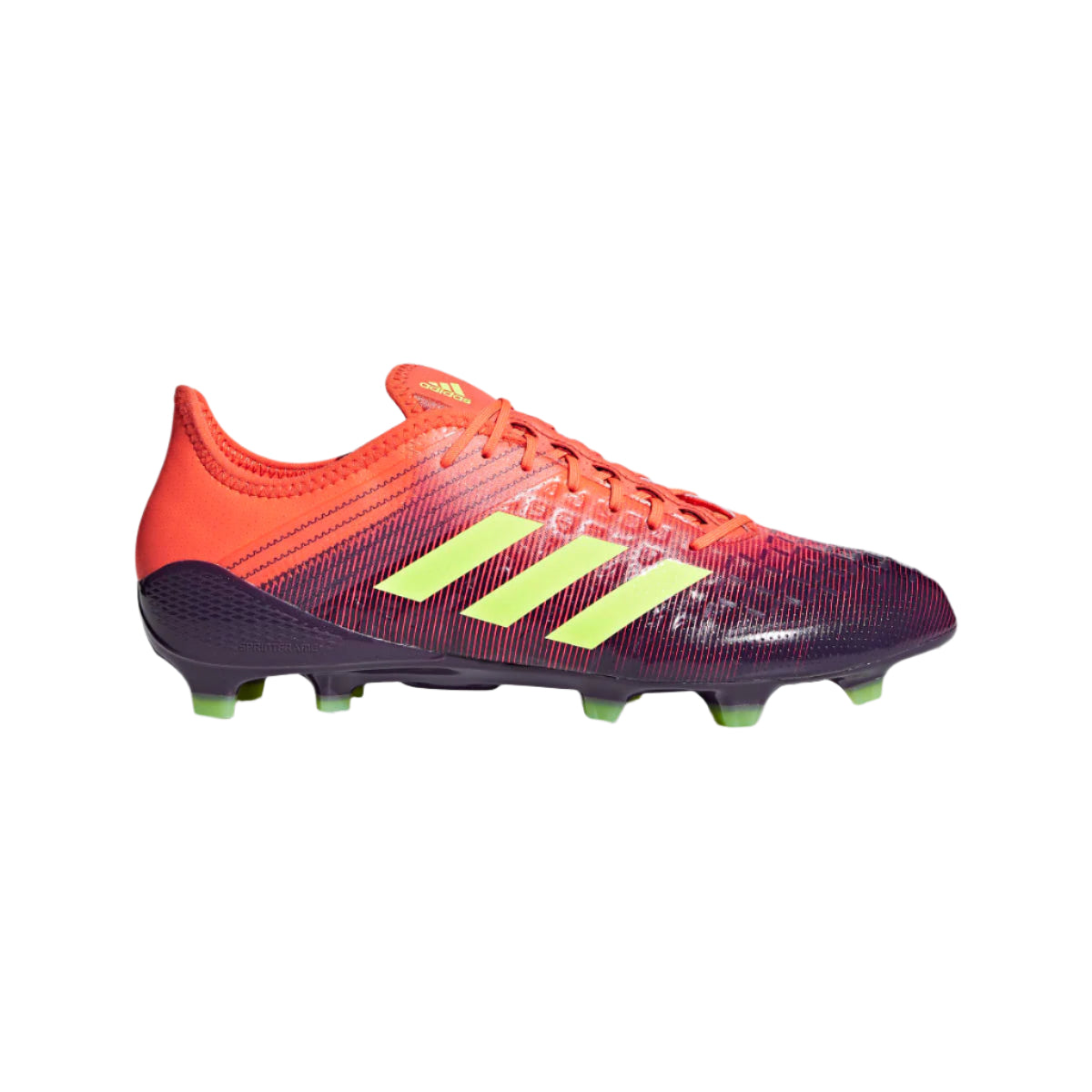 adidas Predator Malice Control Adults Firm Ground Rugby Boots