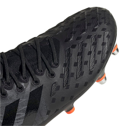 adidas Predator XP Adults Soft Ground Rugby Boots
