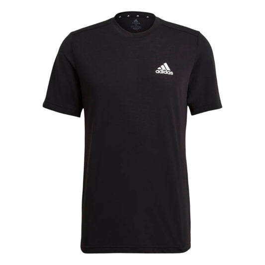 Adidas Mens Aeroready Designed To Move Feelready Sport T-Shirt