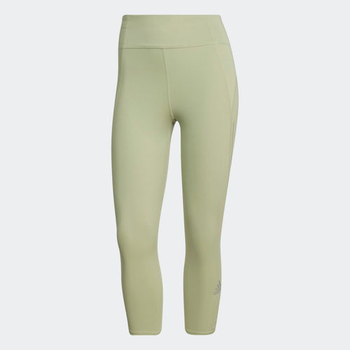 Adidas Womens Own The Run ¾ Running Leggings