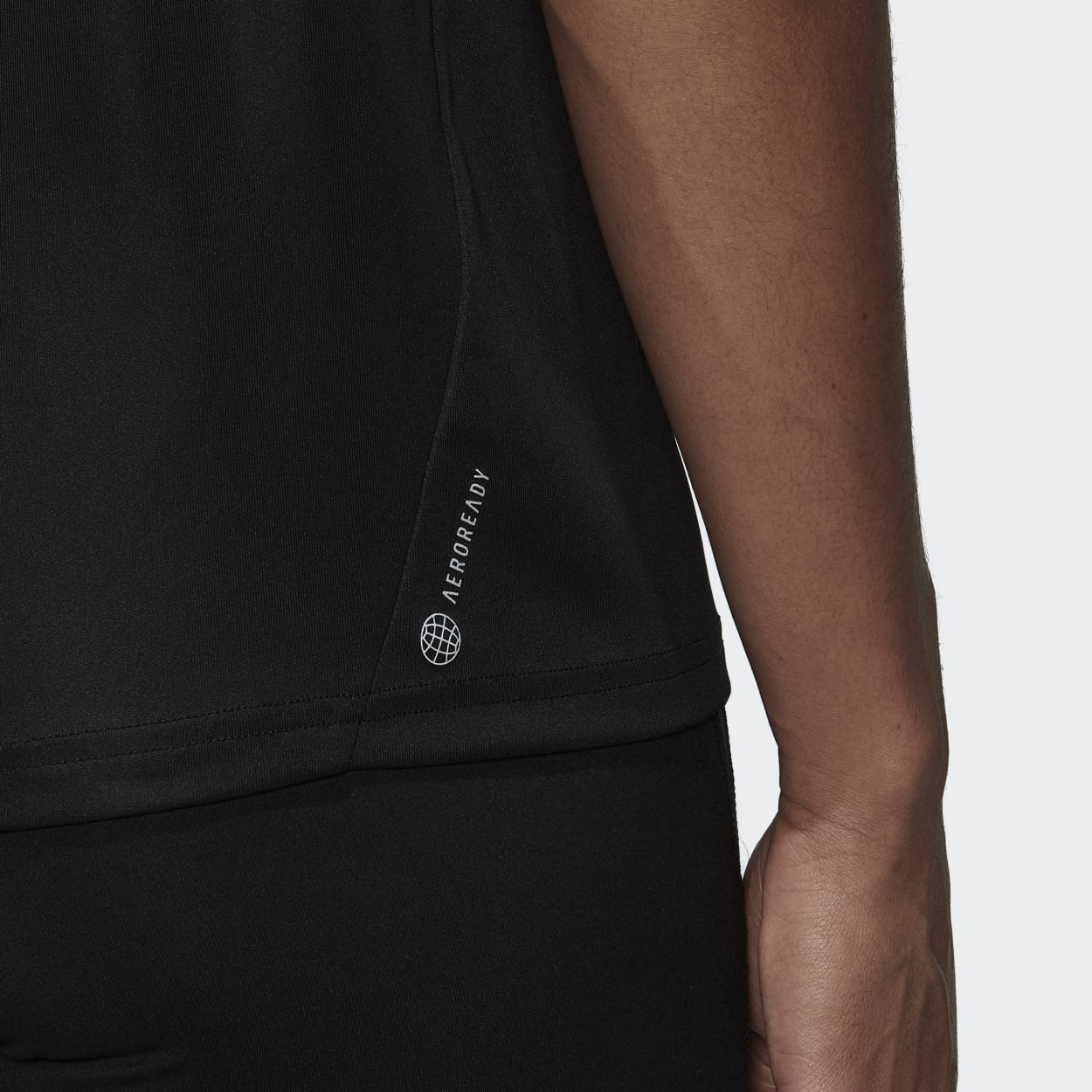 adidas Womens Run It Running T-Shirt