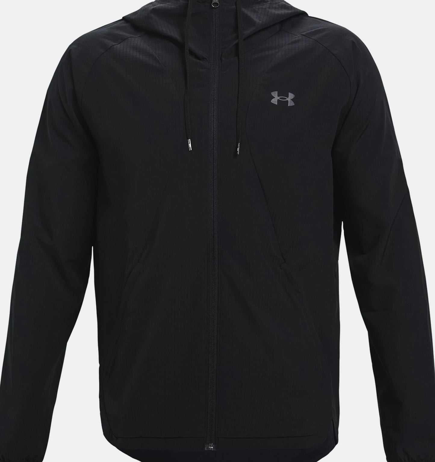 Under Armour Mens Woven Windbreaker Jacket