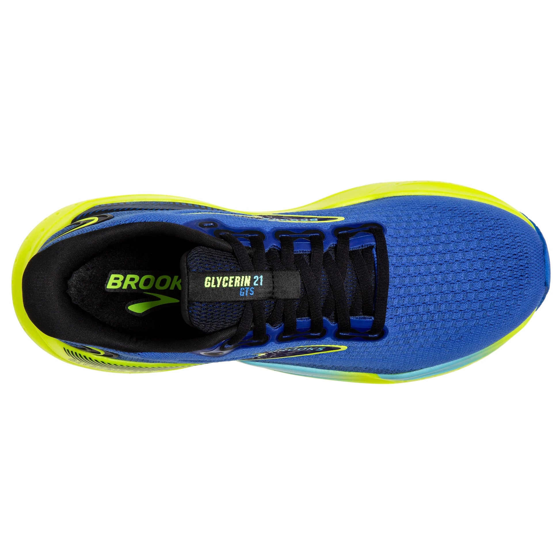 Brooks Glycerin GTS 21 Mens Running Shoes