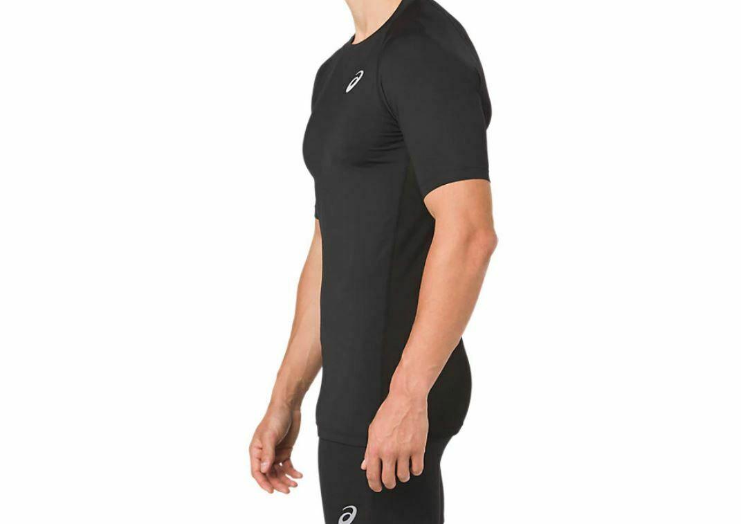 Asics Base Layer Top Short Sleeve